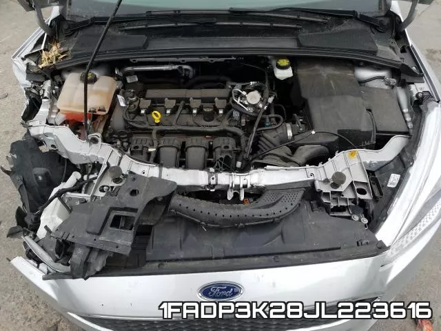 1FADP3K28JL223616 фото 4