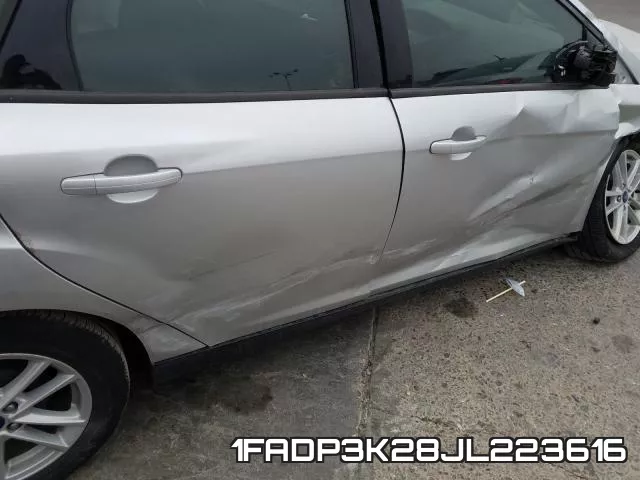 1FADP3K28JL223616 фото 6