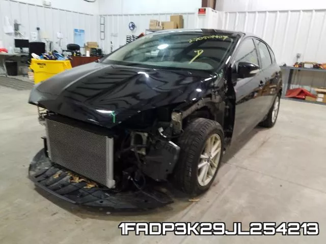 1FADP3K29JL254213 фото 3