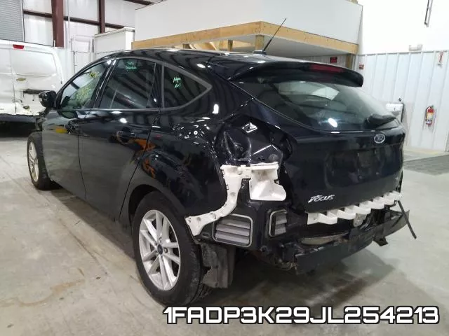 1FADP3K29JL254213 фото 4
