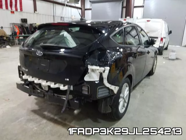 1FADP3K29JL254213 фото 5