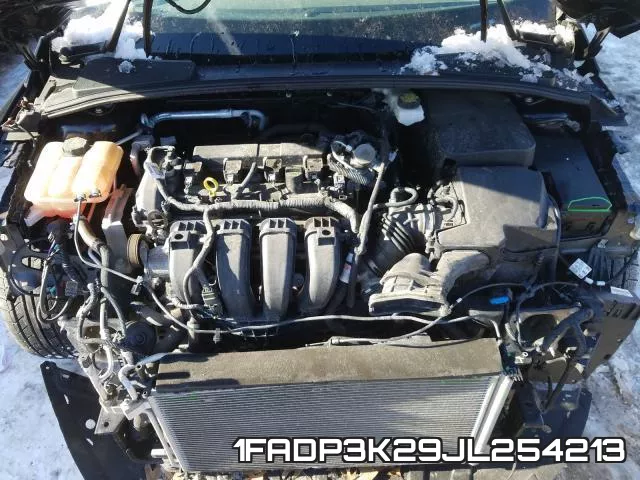 1FADP3K29JL254213 фото 8