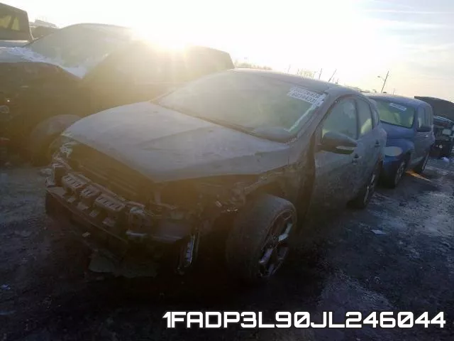 1FADP3L90JL246044 фото 3