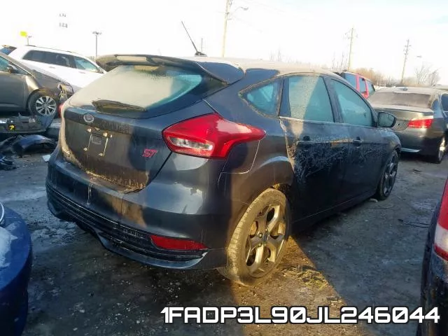 1FADP3L90JL246044 фото 4