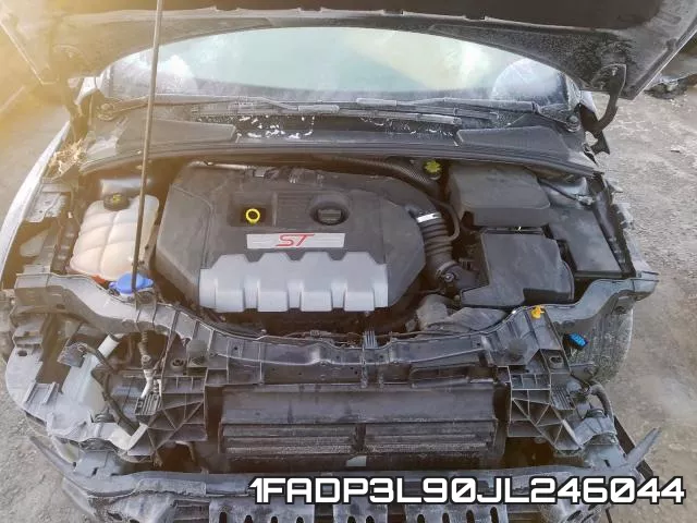 1FADP3L90JL246044 фото 5