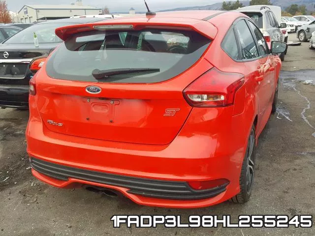 1FADP3L98HL255245 фото 4