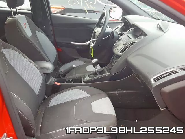 1FADP3L98HL255245 фото 5