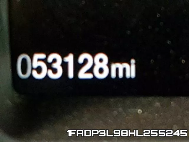 1FADP3L98HL255245 фото 6