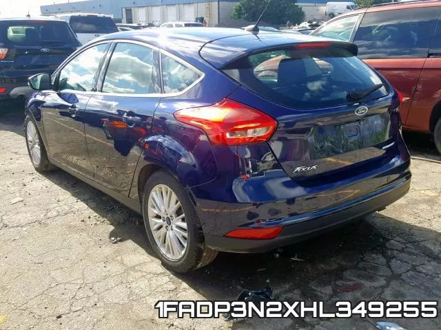 1FADP3N2XHL349255 фото 4