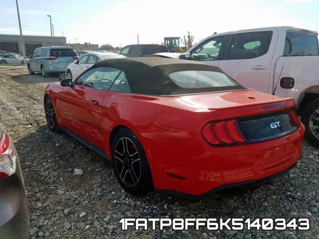1FATP8FF6K5140343 фото 3