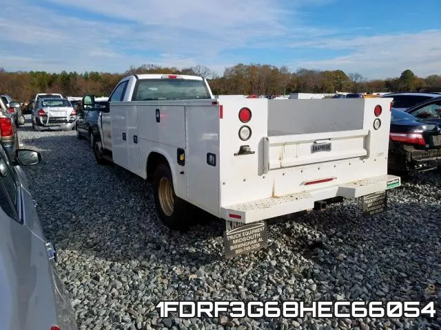 1FDRF3G68HEC66054 фото 3