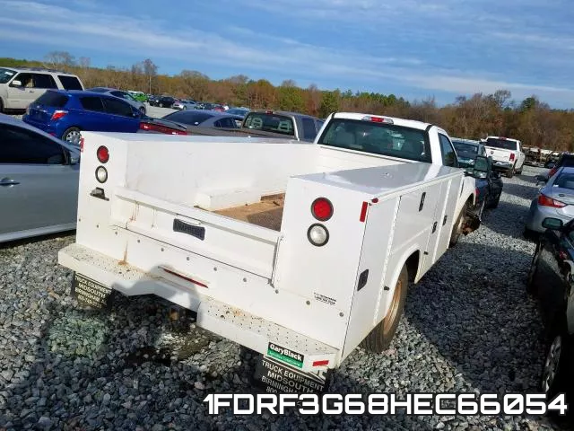 1FDRF3G68HEC66054 фото 4