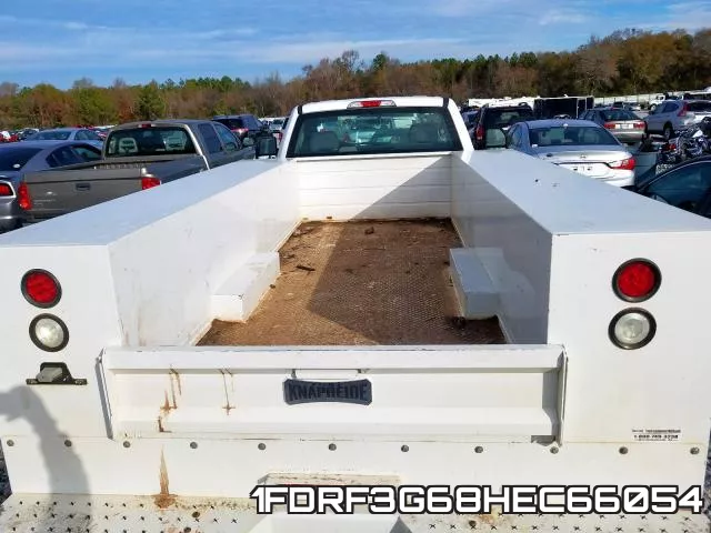 1FDRF3G68HEC66054 фото 5