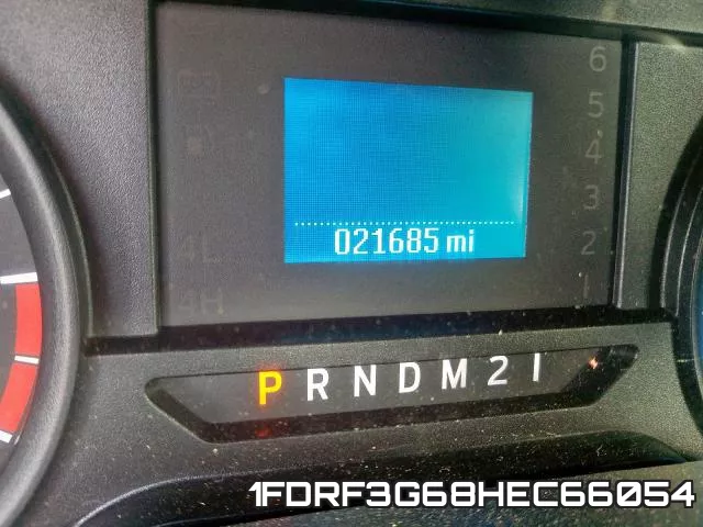 1FDRF3G68HEC66054 фото 6