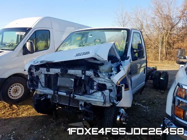 1FDXE4FS5JDC26458 фото 3