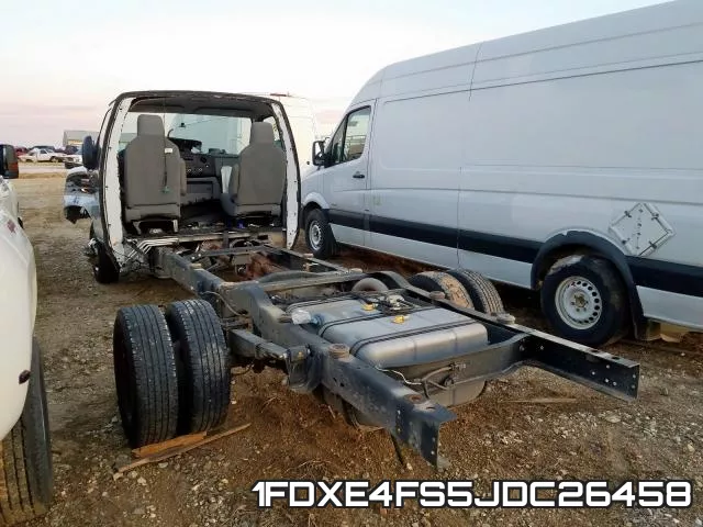 1FDXE4FS5JDC26458 фото 4