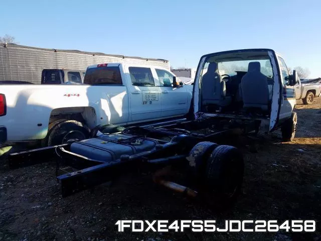 1FDXE4FS5JDC26458 фото 5