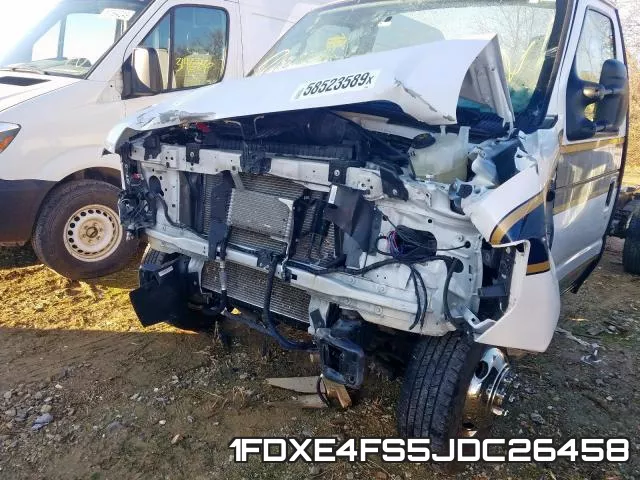 1FDXE4FS5JDC26458 фото 6