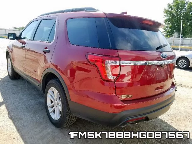 1FM5K7B88HGD87567 фото 4