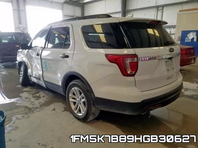 1FM5K7B89HGB30627 фото 3