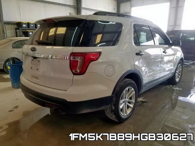 1FM5K7B89HGB30627 фото 4
