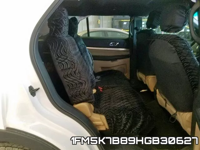 1FM5K7B89HGB30627 фото 6