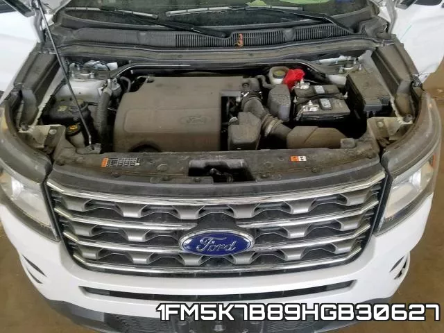 1FM5K7B89HGB30627 фото 7