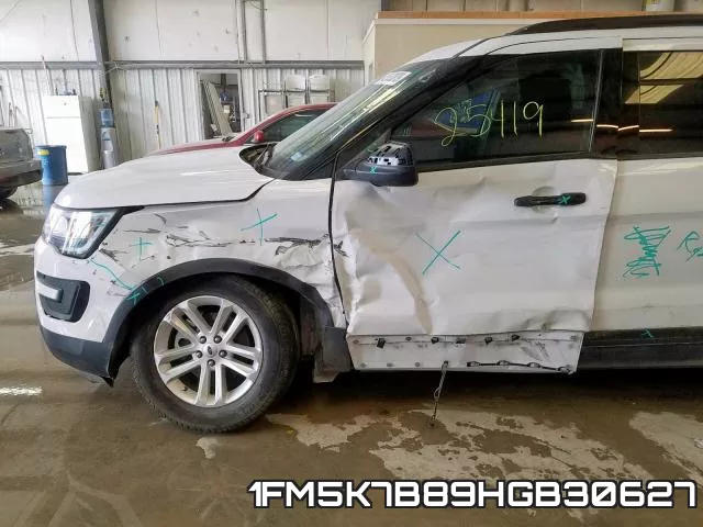 1FM5K7B89HGB30627 фото 9