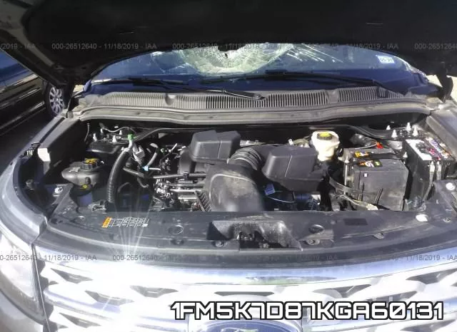 1FM5K7D87KGA60131 фото 2