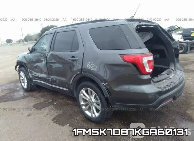 1FM5K7D87KGA60131 фото 4