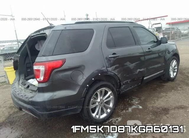 1FM5K7D87KGA60131 фото 5
