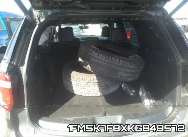 1FM5K7F8XKGB48572 фото 7