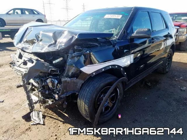 1FM5K8AR1HGA62744 фото 3