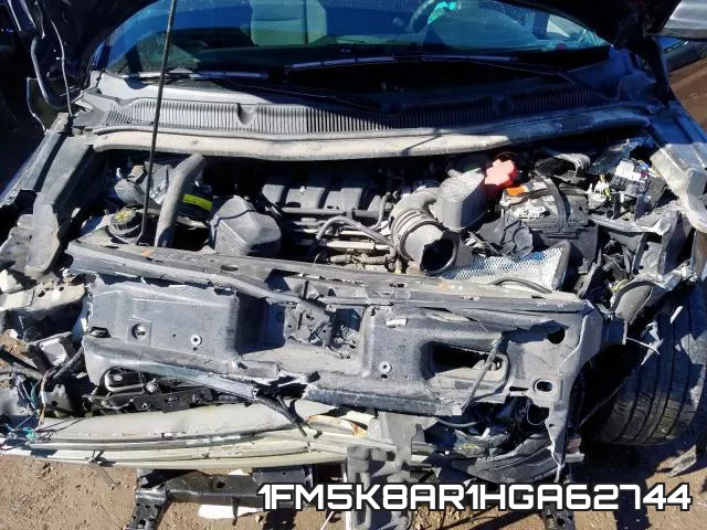 1FM5K8AR1HGA62744 фото 8