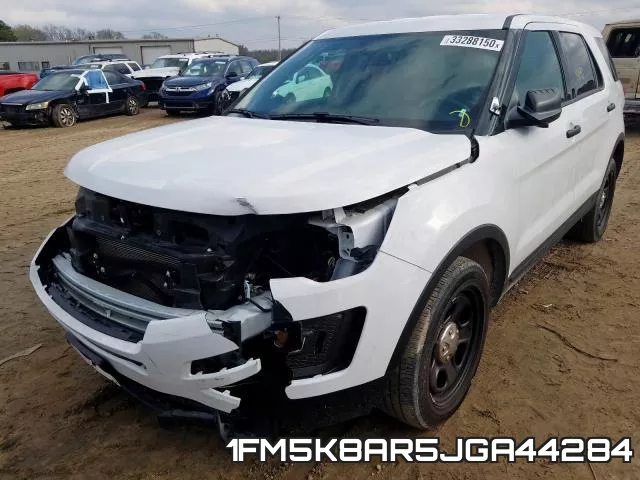 1FM5K8AR5JGA44284 фото 2