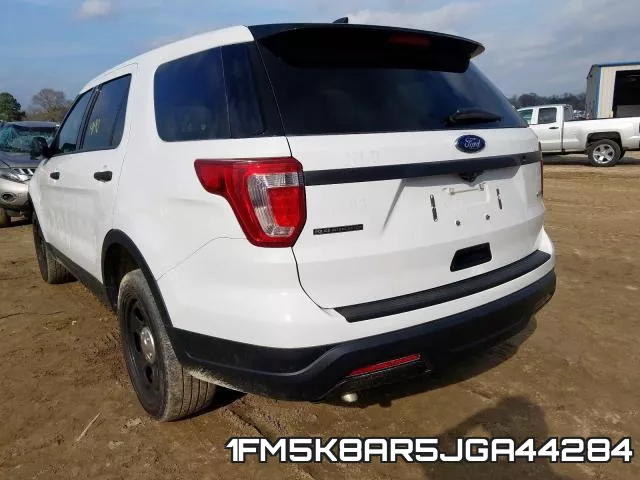 1FM5K8AR5JGA44284 фото 3