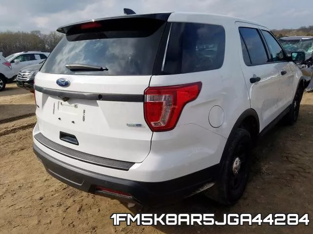 1FM5K8AR5JGA44284 фото 4