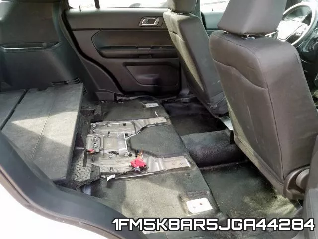 1FM5K8AR5JGA44284 фото 6