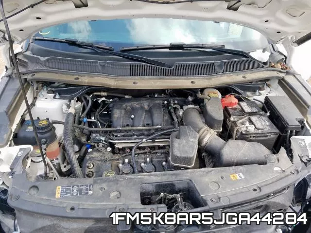 1FM5K8AR5JGA44284 фото 7