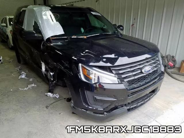 1FM5K8ARXJGC18883 фото 6