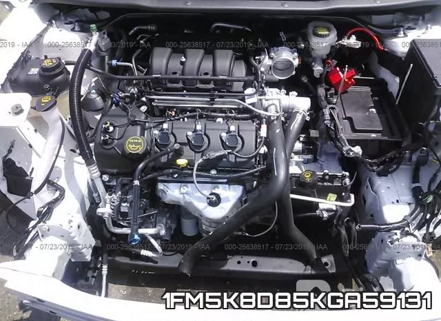 1FM5K8D85KGA59131 фото 2