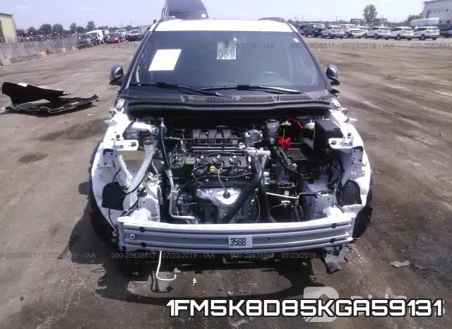 1FM5K8D85KGA59131 фото 6