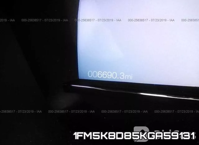 1FM5K8D85KGA59131 фото 7