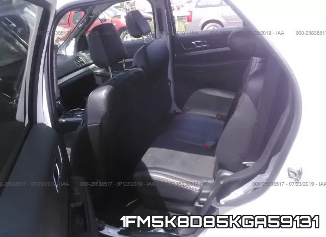 1FM5K8D85KGA59131 фото 8