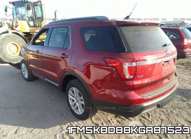 1FM5K8D88KGA87523 фото 4