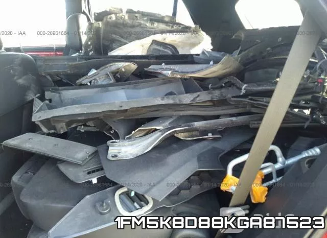 1FM5K8D88KGA87523 фото 9
