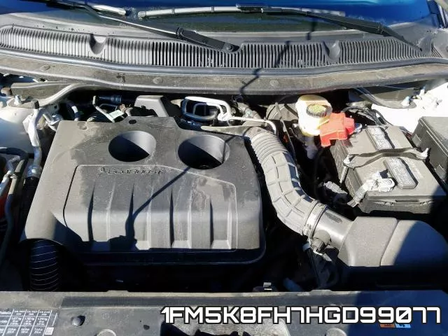 1FM5K8FH7HGD99077 фото 6