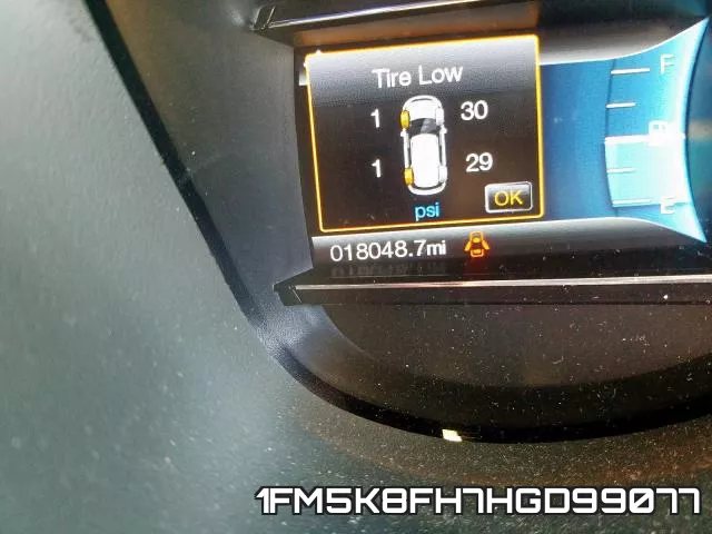 1FM5K8FH7HGD99077 фото 7
