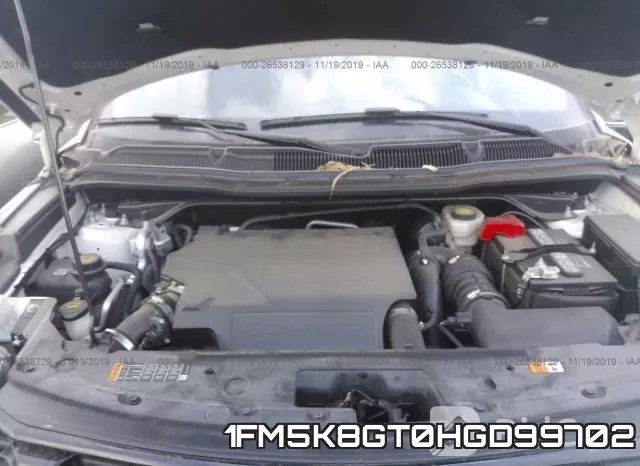 1FM5K8GT0HGD99702 фото 2