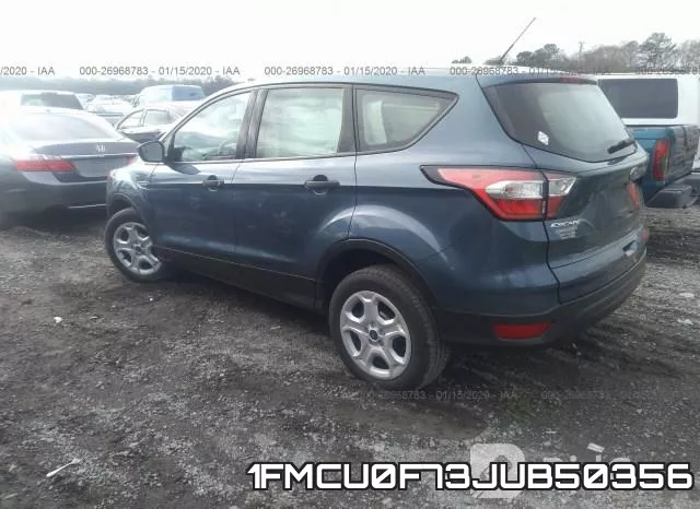 1FMCU0F73JUB50356 фото 4